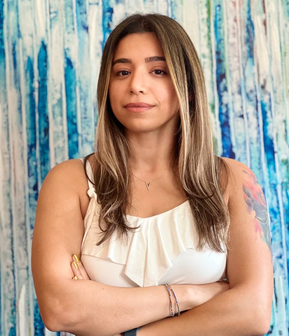 Hila Sabouni