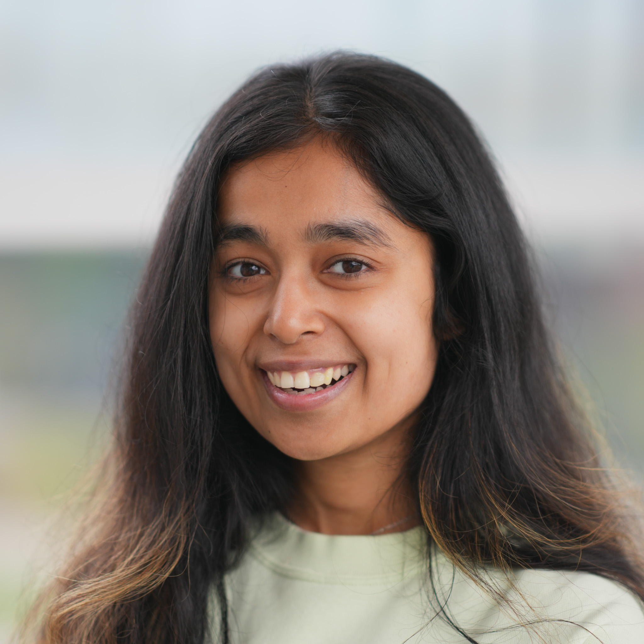 Trishala Jain