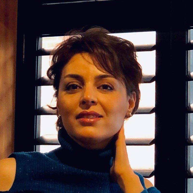 Zhaleh Ghaffari